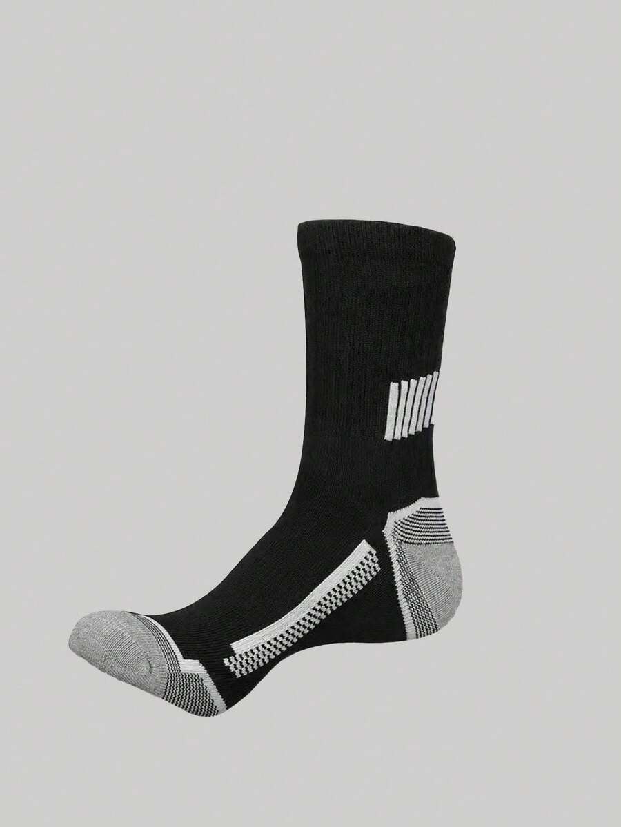 20 Pairs Mens Striped Cushione - Athletic Sock Cushion recensione e prezzo