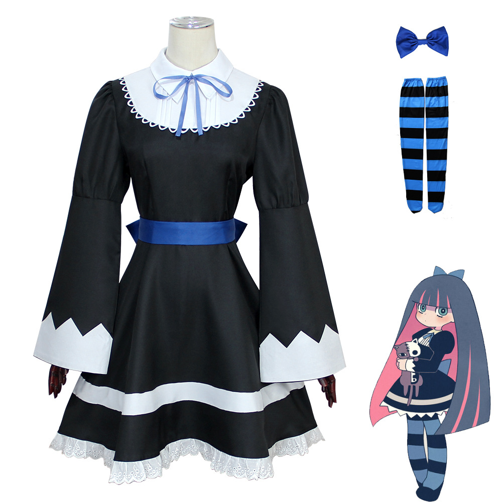 Anime Panty & Stocking with Ga - Knee High Sock Women recensione e prezzo