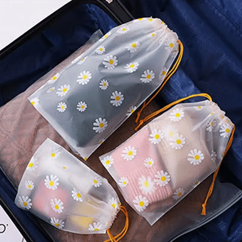 10Pcs Transparent Waterproof T - Sock Organizer Tray recensione e prezzo
