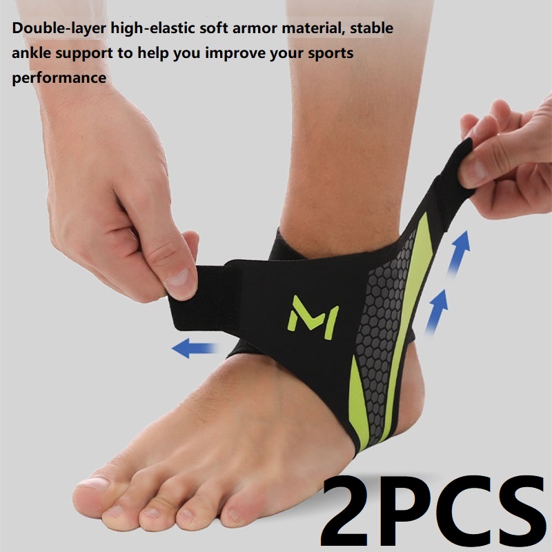 1-2PCS Bandage Ankle Protector - Ankle Brace Sock recensione e prezzo