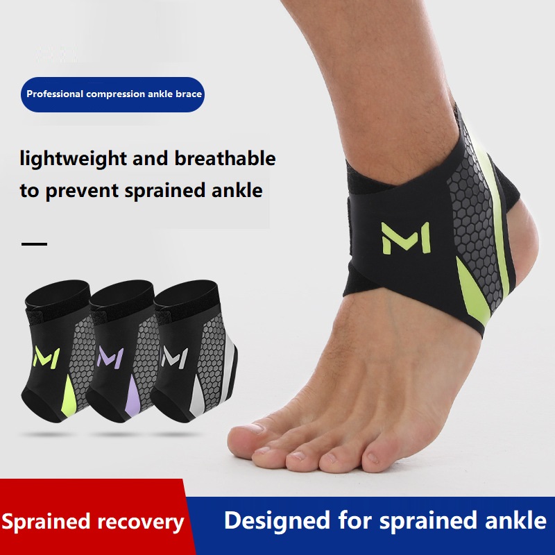 1-2PCS Bandage Ankle Protector - Ankle Brace Sock recensione e prezzo