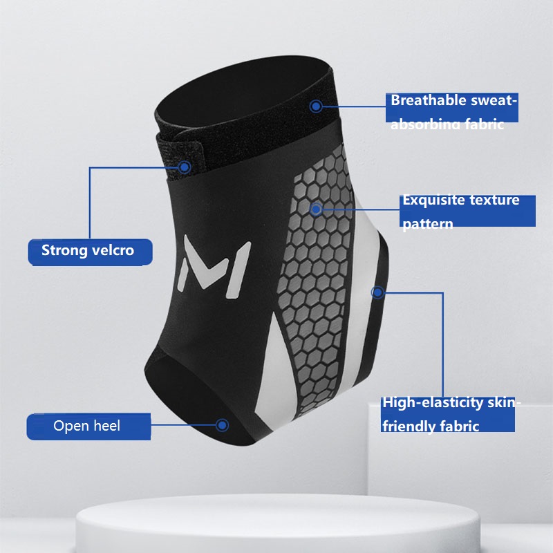 1-2PCS Bandage Ankle Protector - Ankle Brace Sock recensione e prezzo