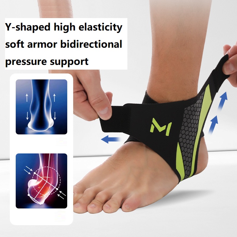 1-2PCS Bandage Ankle Protector - Ankle Brace Sock recensione e prezzo