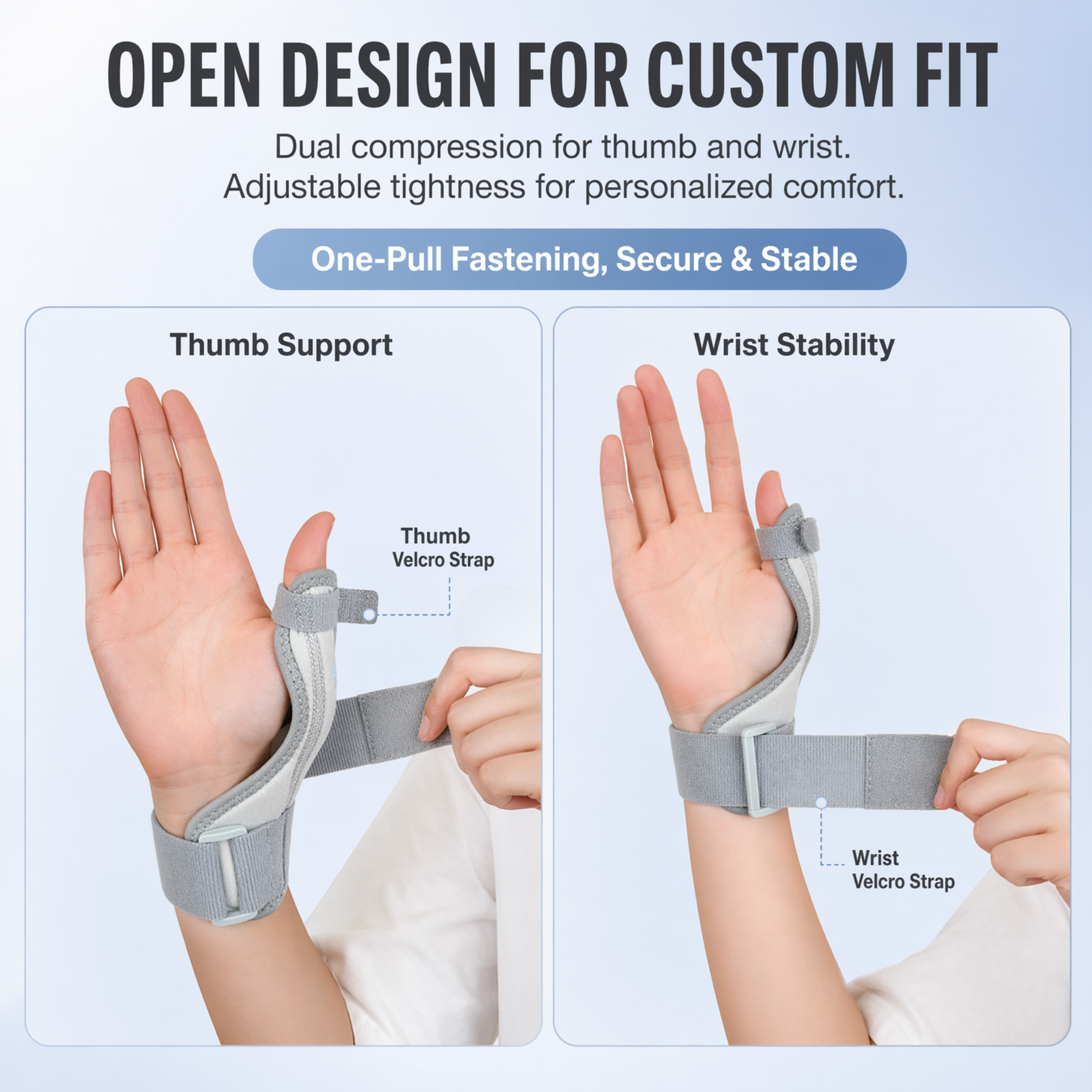 Trigger Thumb Immobilizer Spli - Ankle Brace Sock recensione e prezzo