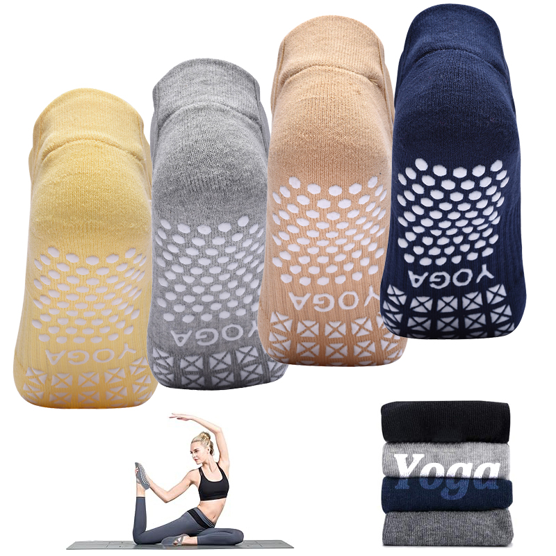 Women Non-Slip Yoga Socks Sili - Grip Sock Yoga recensione e prezzo
