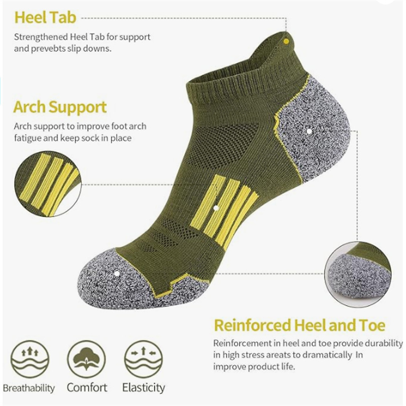 6/12 Pairs Men Vibrant Multico - Ankle Sock Low Cut recensione e prezzo