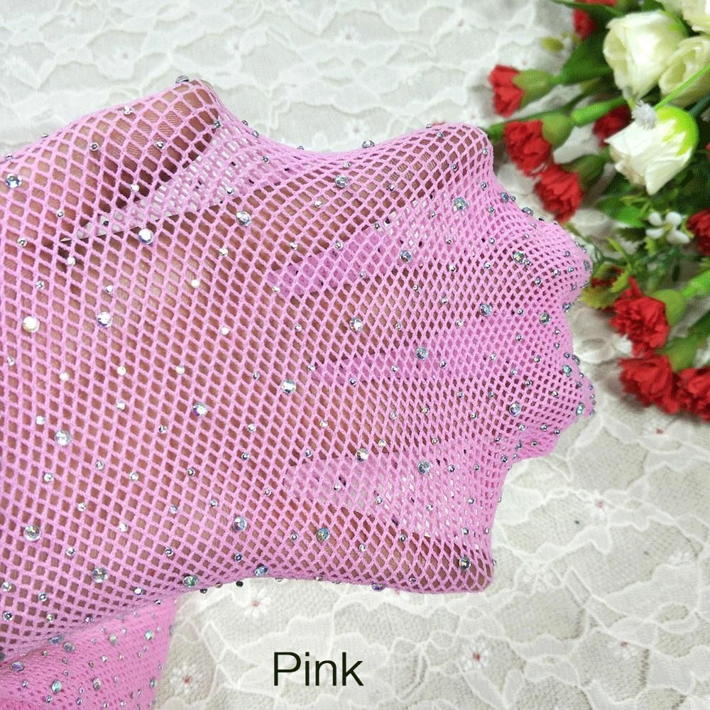Trendy Shiny Fishnet Tights Sm - Fishnet Stocking Women recensione e prezzo
