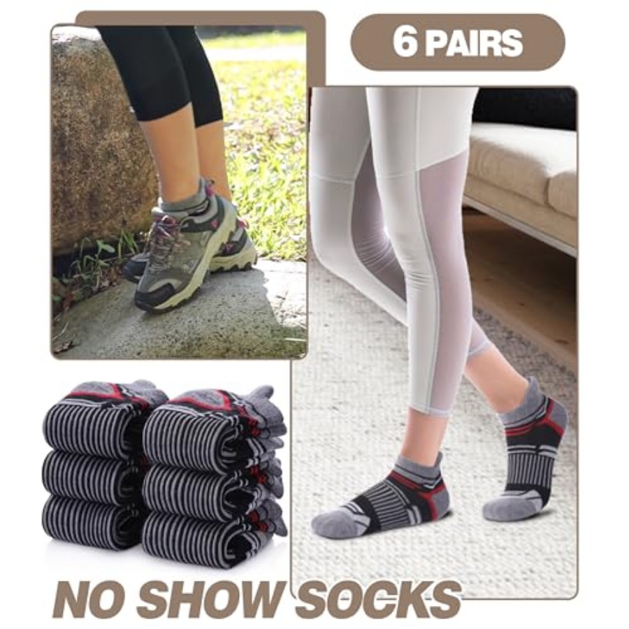 LANLEO Merino Wool Ankle Runni - Wool Hiking Sock recensione e prezzo