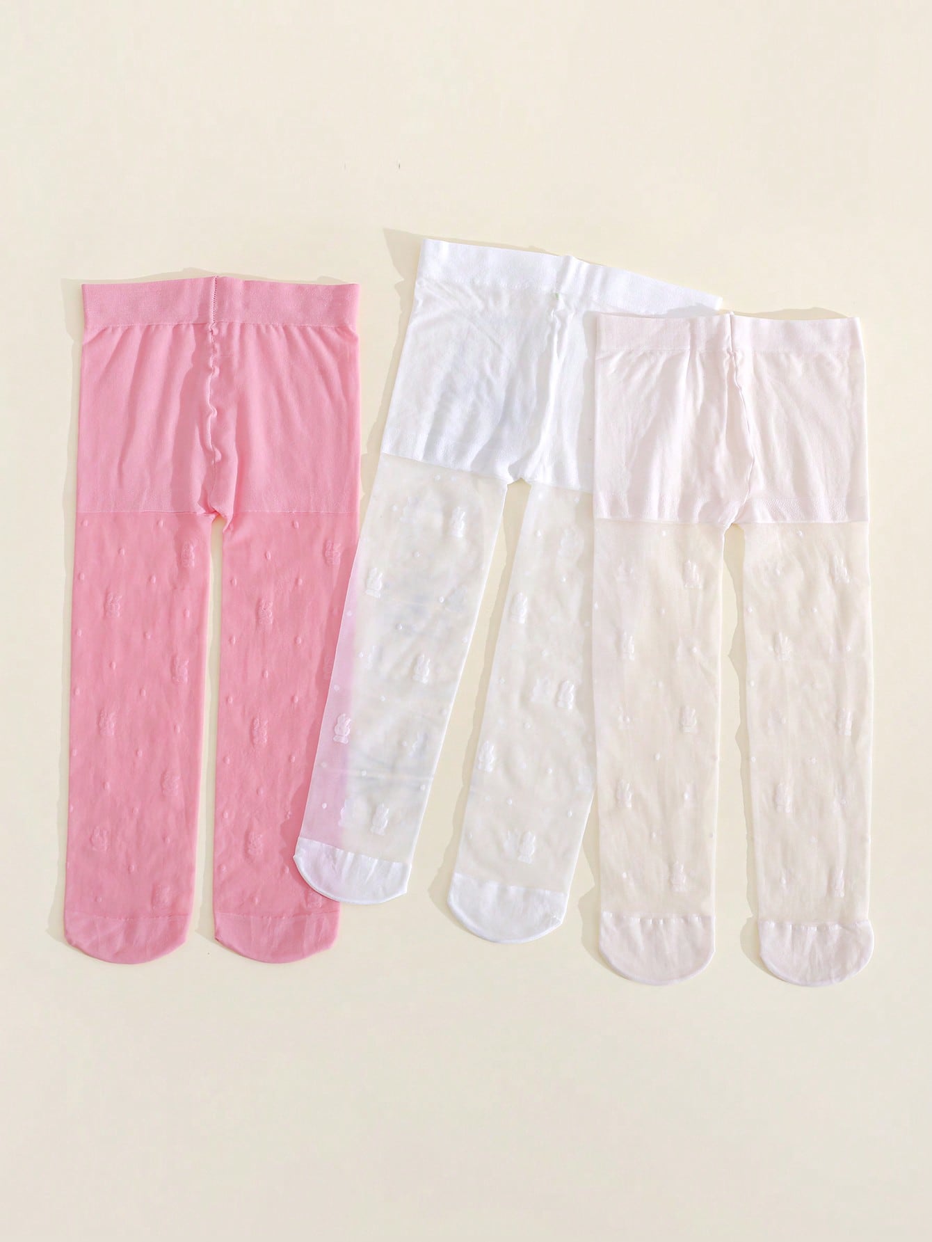 3Pack Toddler Girls Floral Pri - Tights Pantyhose Sheer recensione e prezzo
