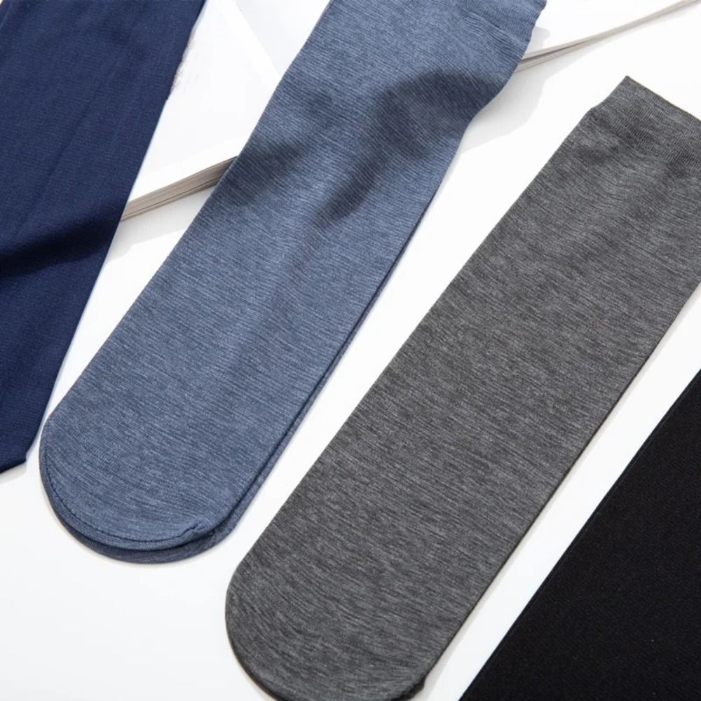 10Pairs Fashion Breathable Men - Silk Sock Bamboo recensione e prezzo