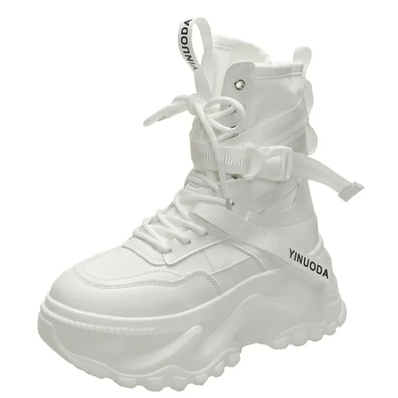 Fashion Women Chunky Platform  - No Show Sock Women recensione e prezzo
