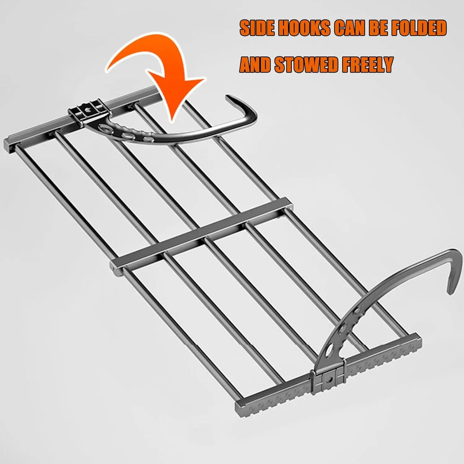 Heavy-Duty Foldable Radiator C - Sock Organizer Tray recensione e prezzo