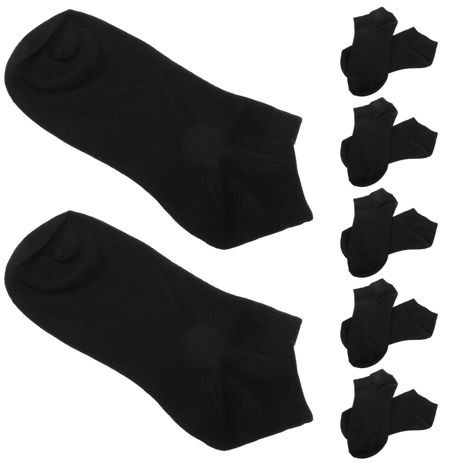 6Pairs Women Boat Socks Invisi - Invisibility Sock Loafer recensione e prezzo
