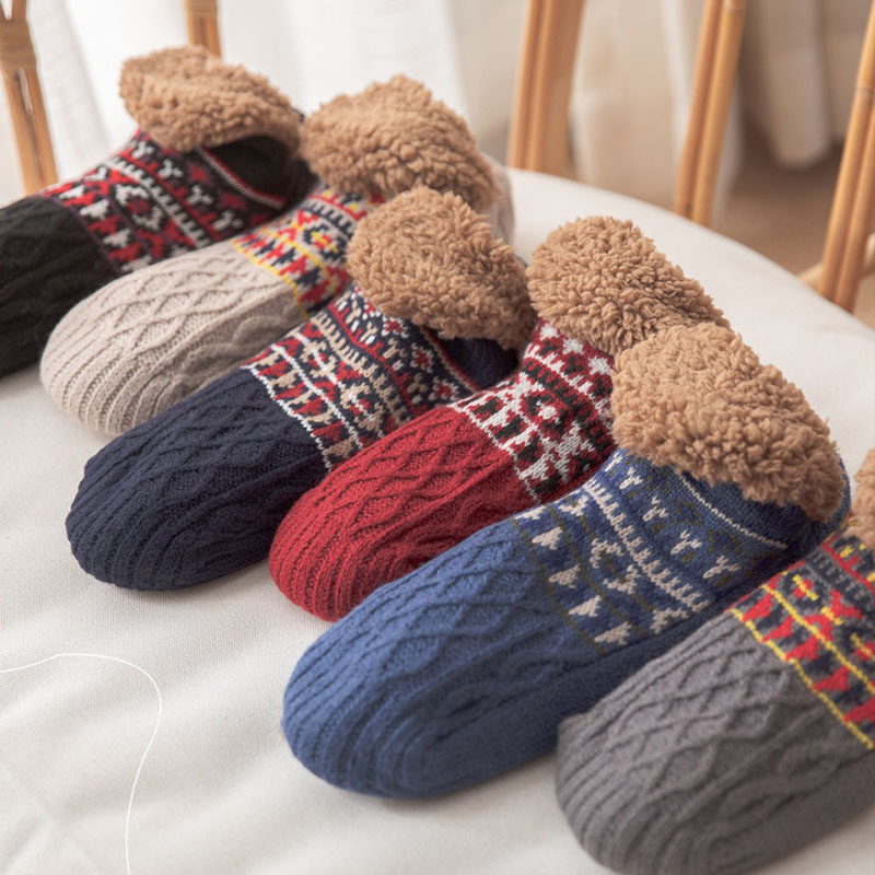 Women Men Fall And Winter Floo - Ankle Sock Low Cut recensione e prezzo
