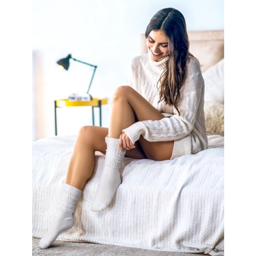 Glitopper Slouch Slouchy Socks - Boot Sock Slouchy recensione e prezzo
