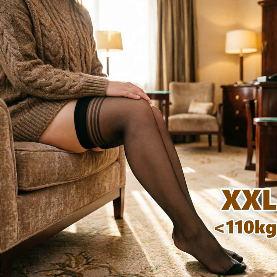 Plus Size Thigh High Stockings - Thigh High Sock Stay Up recensione e prezzo