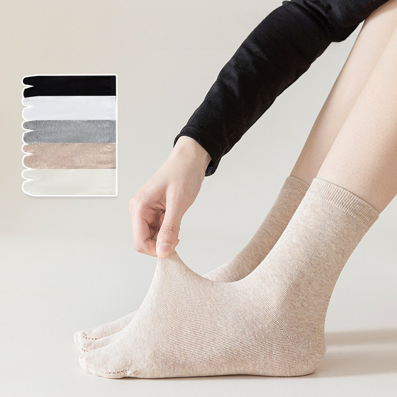 1Pair Cotton Tabi Socks Japane - Toe Sock Split recensione e prezzo