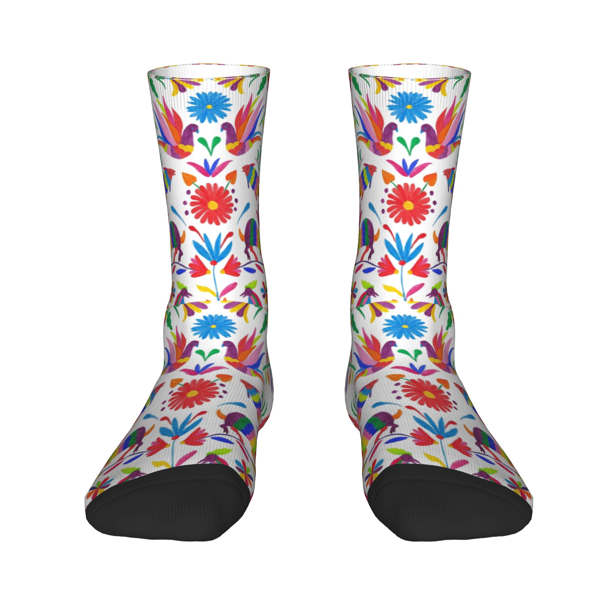 Custom Otomi Folk Mexican Art  - Dress Sock Men recensione e prezzo