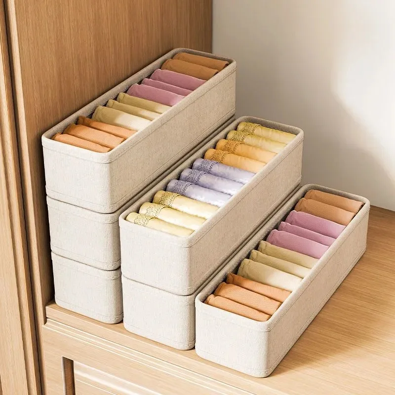 1/2/4pcsSlot Clothing Storage  - Sock Organizer Tray recensione e prezzo