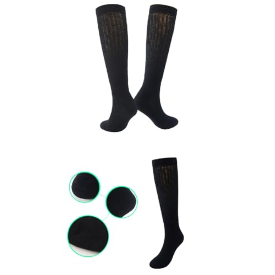 PLULON Slouchy Socks for Women - Boot Sock Slouchy recensione e prezzo