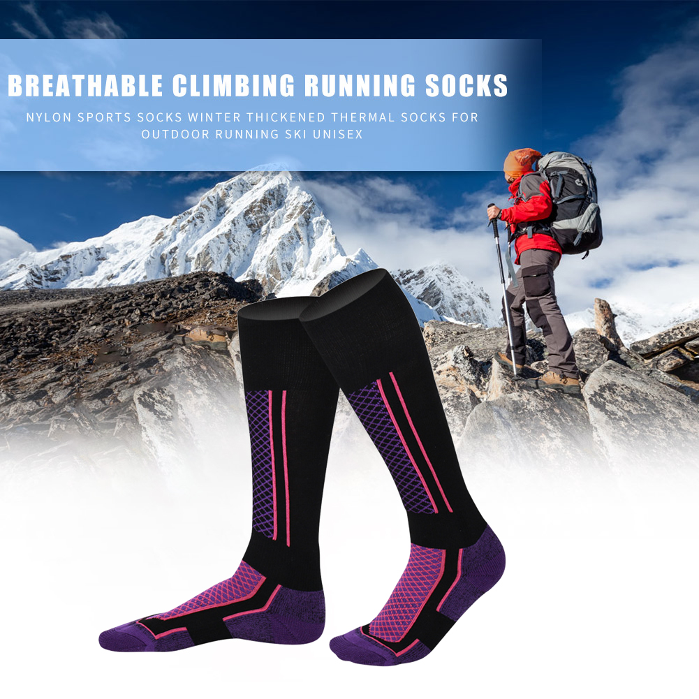 Men Women Kids Thermal Socks B - Thermal Sock Winter recensione e prezzo
