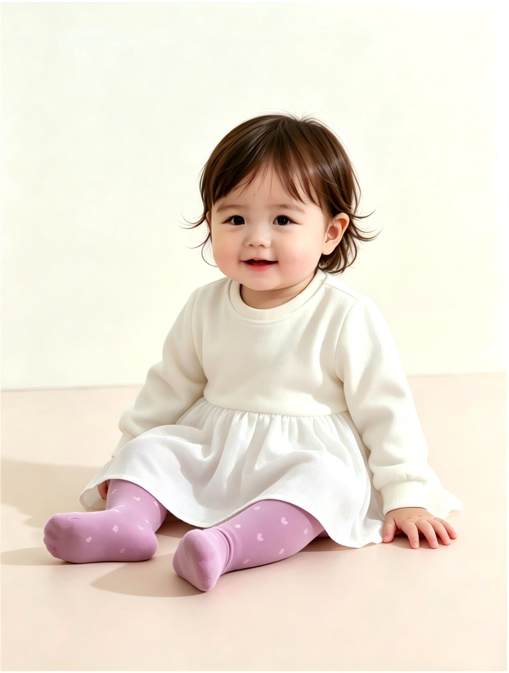3 Pairs Toddler Girls Thin She - Tights Pantyhose Sheer recensione e prezzo