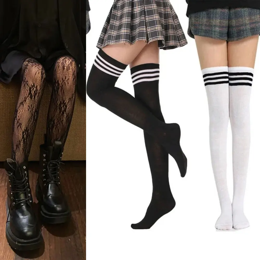 Fishnet Stockings Black Tights - Tights Pantyhose Sheer recensione e prezzo