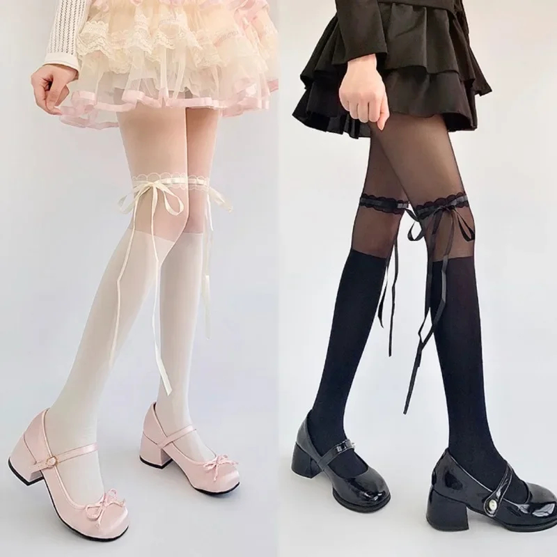 Lolita Cos Sweet Tights Women' - Tights Pantyhose Sheer recensione e prezzo
