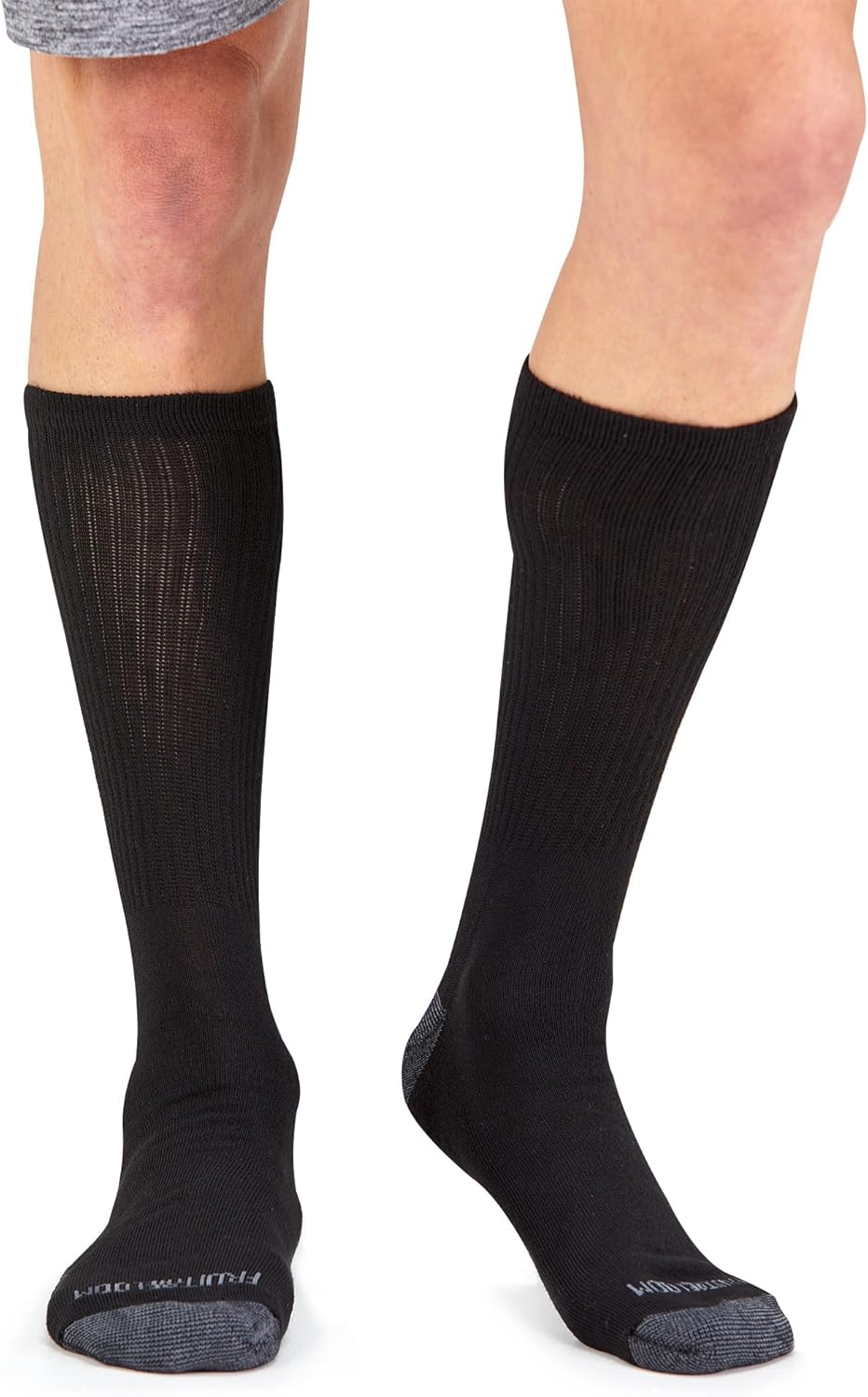 Men's Dual Defense Crew Socks  - Cotton Crew Sock Pack recensione e prezzo