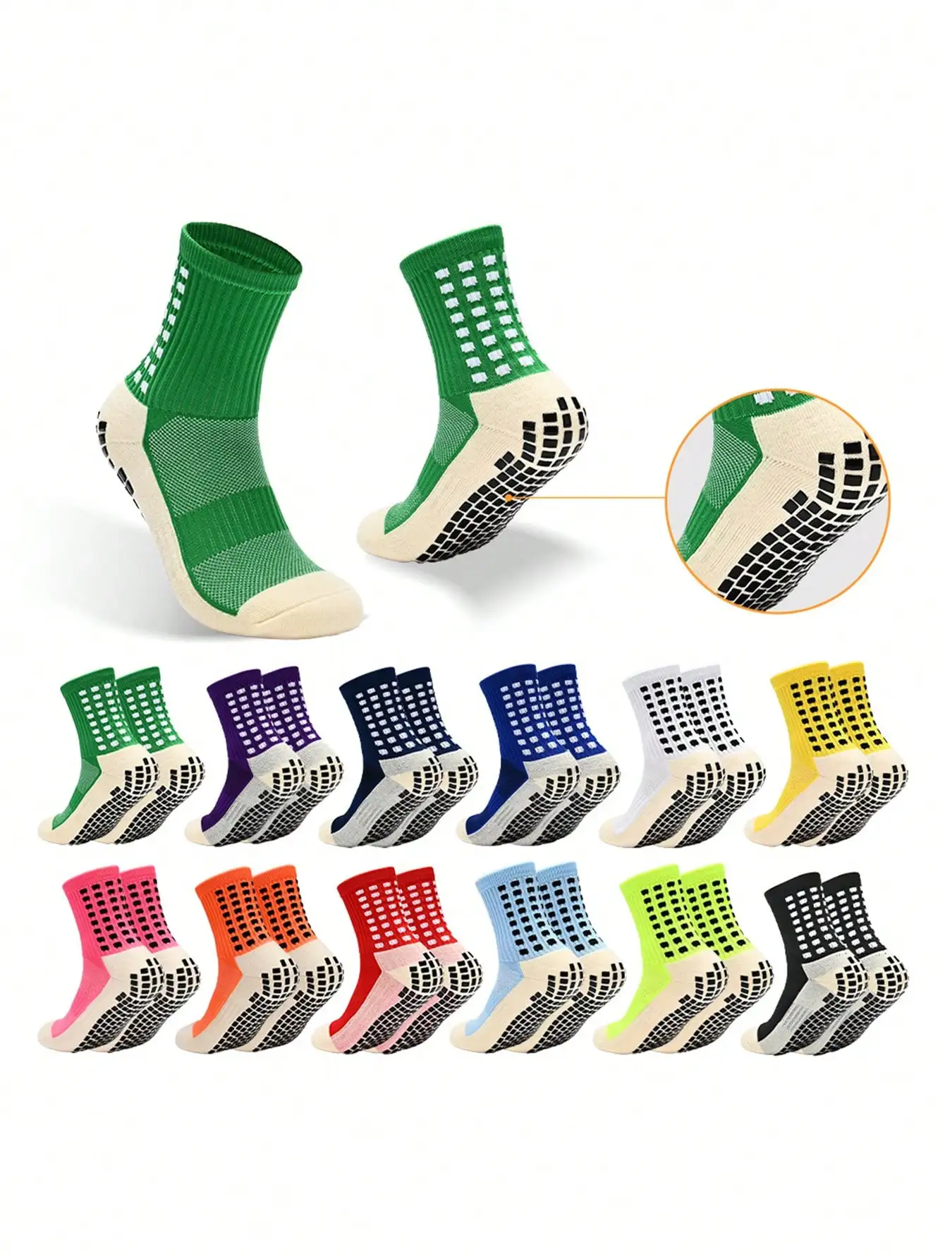Low Cut Ankle Football Socks,  - Ankle Sock Low Cut recensione e prezzo