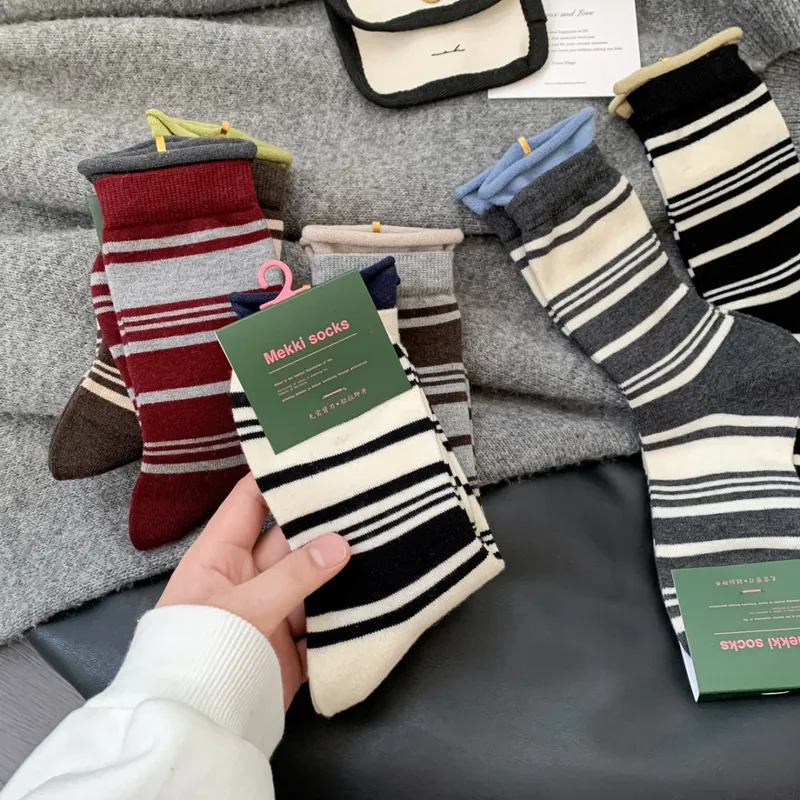2026 Crimped Wool Women's Sock - Thermal Sock Winter recensione e prezzo