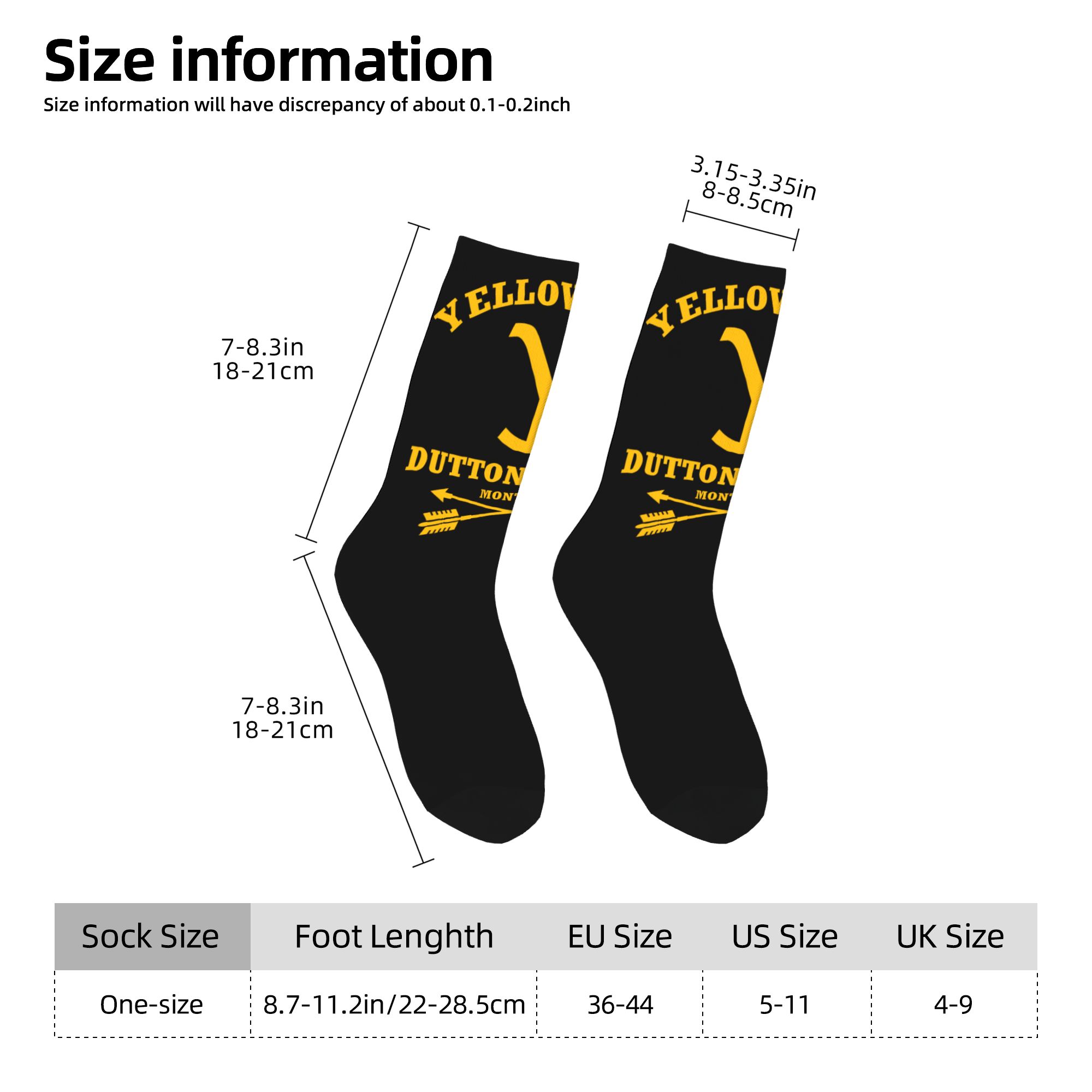 Custom Yellowstone Dutton Ranc - Dress Sock Men recensione e prezzo