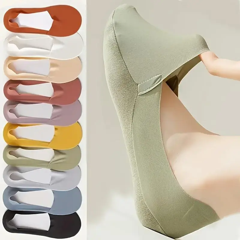 [10 Pairs] No Show Socks Women - Invisibility Sock Loafer recensione e prezzo