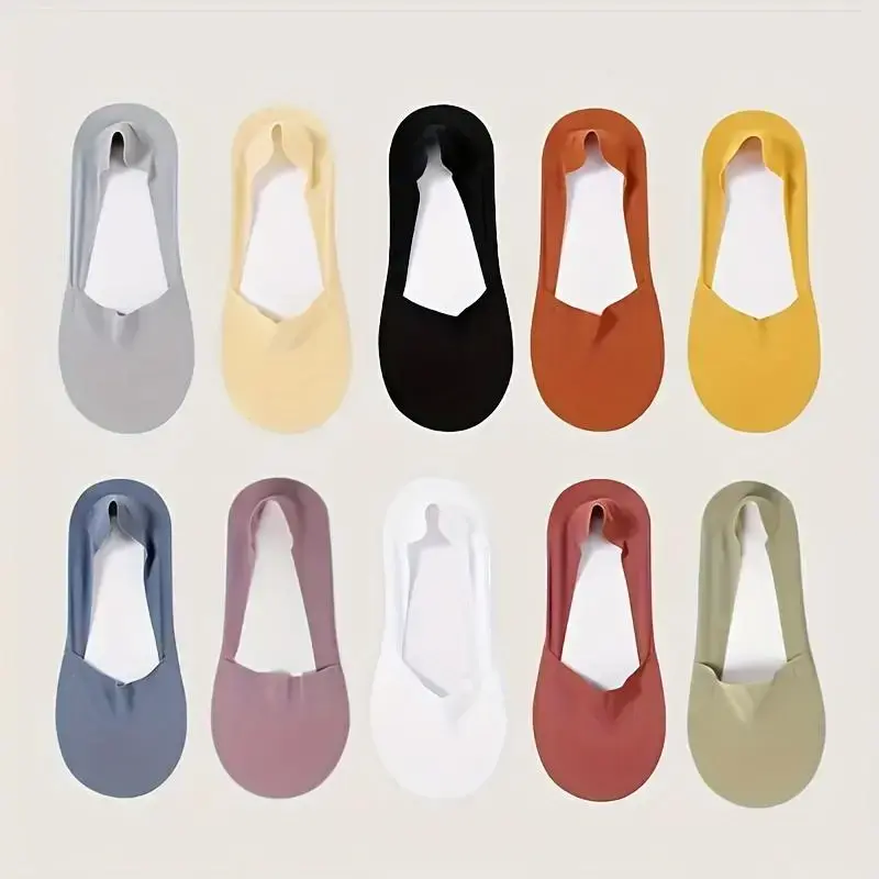 [10 Pairs] No Show Socks Women - Invisibility Sock Loafer recensione e prezzo