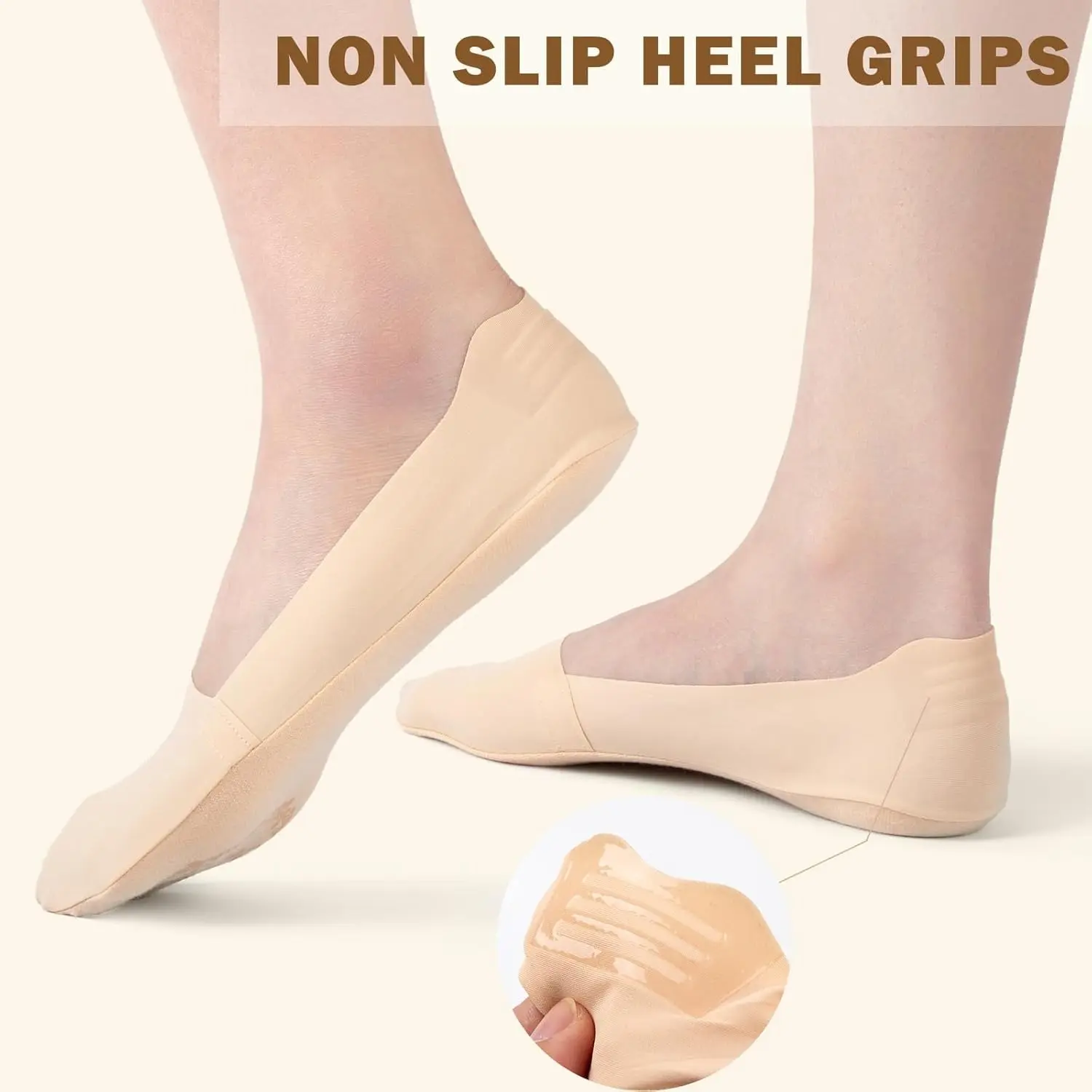 [10 Pairs] No Show Socks Women - Invisibility Sock Loafer recensione e prezzo