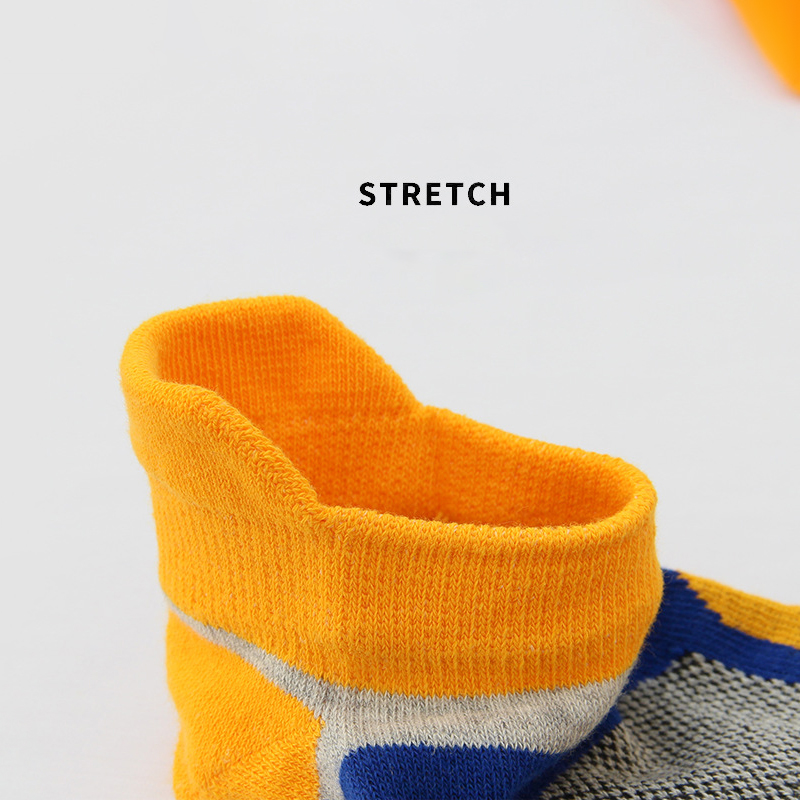1/5 Pairs  Men’s Five-Toe Athl - Ankle Sock Low Cut recensione e prezzo